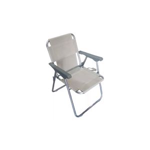 Sillón Plegable Hilgert 0321 Aluminio 7/8