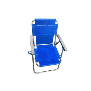 Sillón Plegable Hilgert 0321 Aluminio 7/8