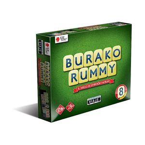 Burako rummy juego de viaje