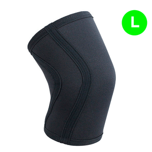 Rodillera de Entrenamiento Reforzadas Neoprene Alta Resistencia - Talle L