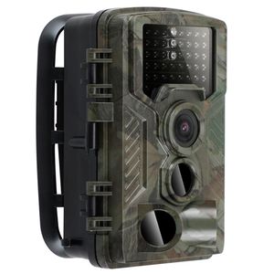 Cámara Deportiva Camuflada SpyNic Pro Hunter Trail Full HD IP67 Pantalla Color