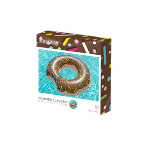 Colchoneta Salvavida Dona Inflable Bestway