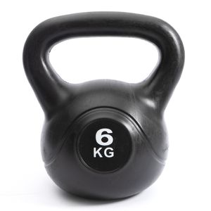 Kettlebell Pesa Rusa Gadnic 6kg PVC Fitness