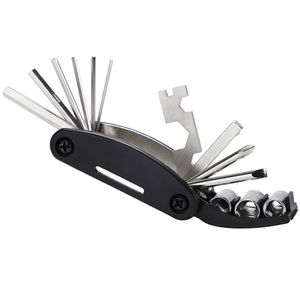 Herramienta para Bicicleta Gadnic B60Y Plegable 16 en 1