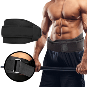 Cinturón de Entrenamiento Gadnic Gimnasio Lumbar - Talle M