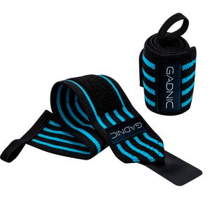 Muñequeras Elásticas Gadnic Entrenamiento Gimnasio Fitness
