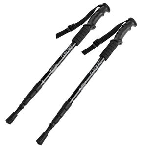 Kit de Bastones Gadnic Para Trekking Senderismo Antishock