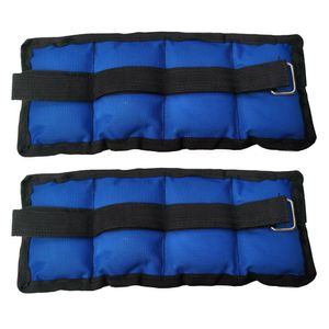 Par De Tobilleras Gadnic 1Kg Total Fitnes Reforzada