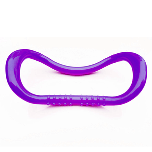 Anillo Violeta Entrenador De Yoga Pilates