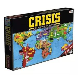 Crisis el mundo en juego