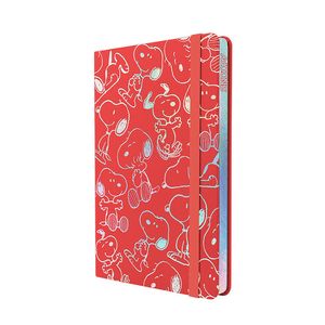 Cuaderno A5 Snoopy Mooving Notes