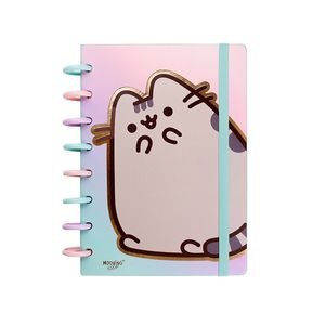 Cuaderno con sistema de discos A5 Pusheen - Mooving Loop