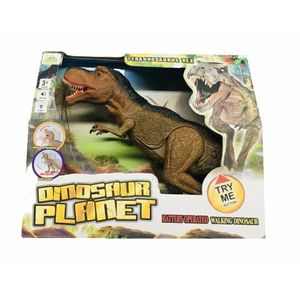 Dinosaurio T. Rex c/ luz y sonido - Art. 5331