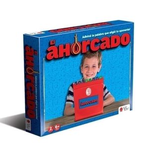 El ahorcado juego de mesa