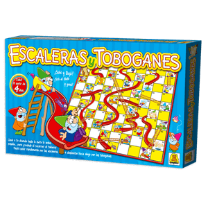 Escaleras y toboganes Implas
