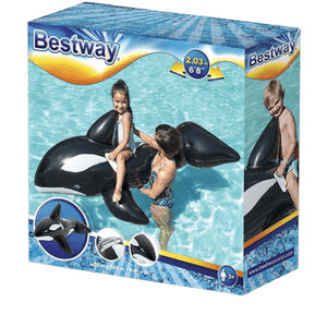Flotador inflable Orca - Bestway
