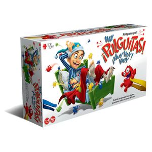 Hay Pulguitas juego de mesa
