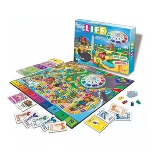 Juego de Life Argentina Toyco