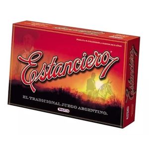 Juego de mesa Estanciero tradicional