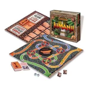 Juego de mesa Jumanji popular