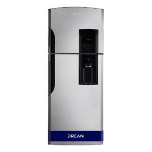 Heladera No Frost Drean Rzs510ib Digital Touch Clase A Cts Color Gris