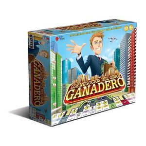 Los negocios del gran ganadero