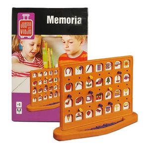 Memoria juego de viaje