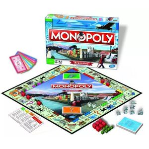 Monopoly argentina Juego de mesa