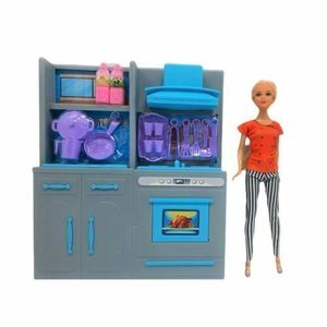 Muñeca poppi Kiara cocinera - Art. 7137