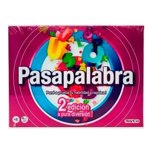 Pasapalabra 2da edición