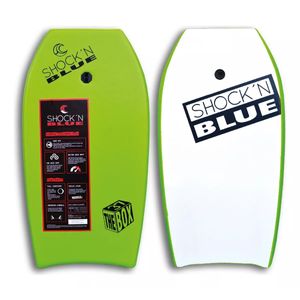 Tabla Bodyboard Shock 'n Blue The BOX 37
