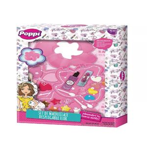 Poppi Set de Maquillaje Desplegable Flor - Art. 21668