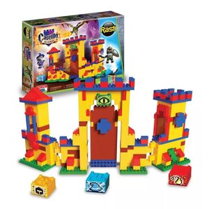 Rasti castillo de fuego 400 piezas - Art 1069