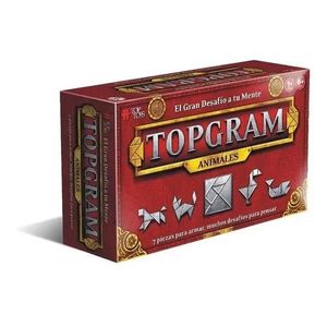 Topgram animales juego de mesa