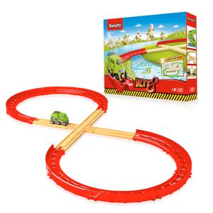 Trencity kit avanzado 18 piezas