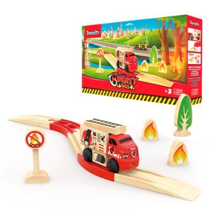 Trencity Waty s.o.s 14 piezas