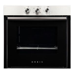 Horno Empotrable Eléctrico Orbis Hb5ap3 Acero Inox Tio Musa