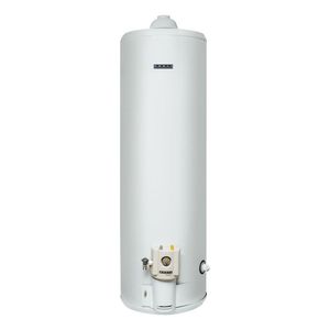 Termotanque Orbis 0080go 80litros Multigas Superior Color Blanco