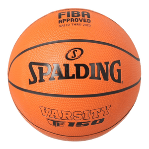 Pelota De Básquet Spalding Varsity Tf 150 Nº 7 Naranja