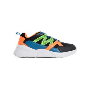 Zapatillas Topper Chalpa Benito Unisex Moda Negro