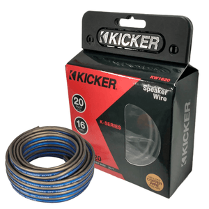Cable Parlante Kicker 16ga 20ft 6m 46kw1620 16 Gauges
