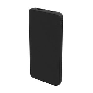 Batería portátil de 10,000mAh MOPHIE power boost con puertos USB-C y USB-A - Negro - Power Bank