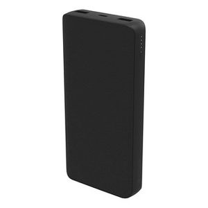 Batería portátil de 10,000mAh MOPHIE powerstation carga hasta 20W con 1 puerto USB-C PD y 2 puertos USB-A - Power Bank