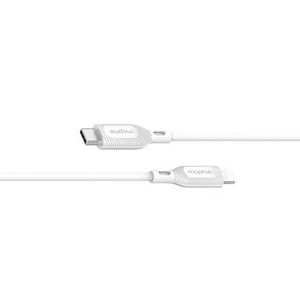 Cable de carga MOPHIE essentials USB-C a Lightning 60W 2 metros