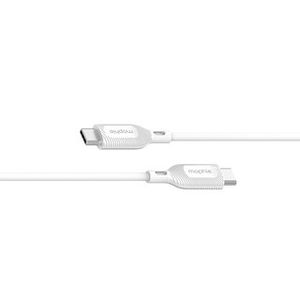 Cable de carga MOPHIE essentials USB-C a USB-C 60W 1 metro