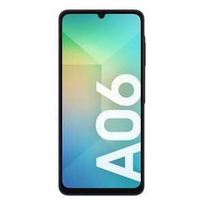 Samsung Galaxy A06 4+128gb Light Blue Sm-a065mlbearo