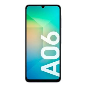 Celular Samsung Galaxy A06 128 GB Light Blue
