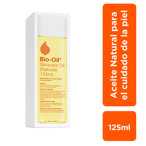 Aceite Corporal Bio-oil Natural x125ml