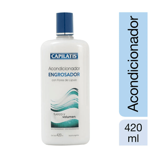 Acondicionador Capilatis Engrosador x410ml