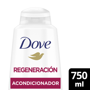 Acondicionador Dove Regeneracion Extrema x750ml